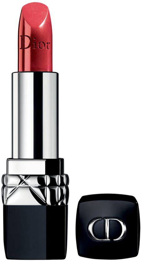 dior rouge dior metallic lippenstift 999|999 satin rouge dior.